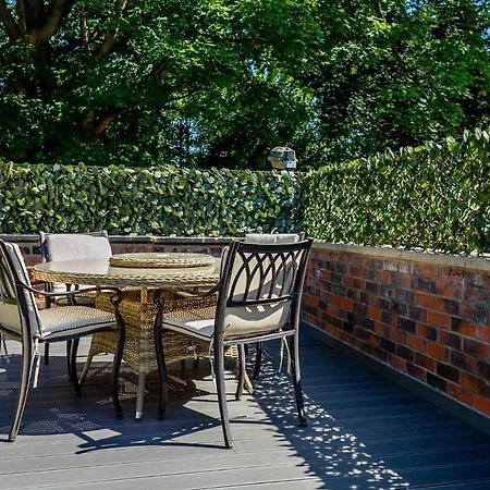 Apartament 1A Sycamore Place York Zewnętrze zdjęcie