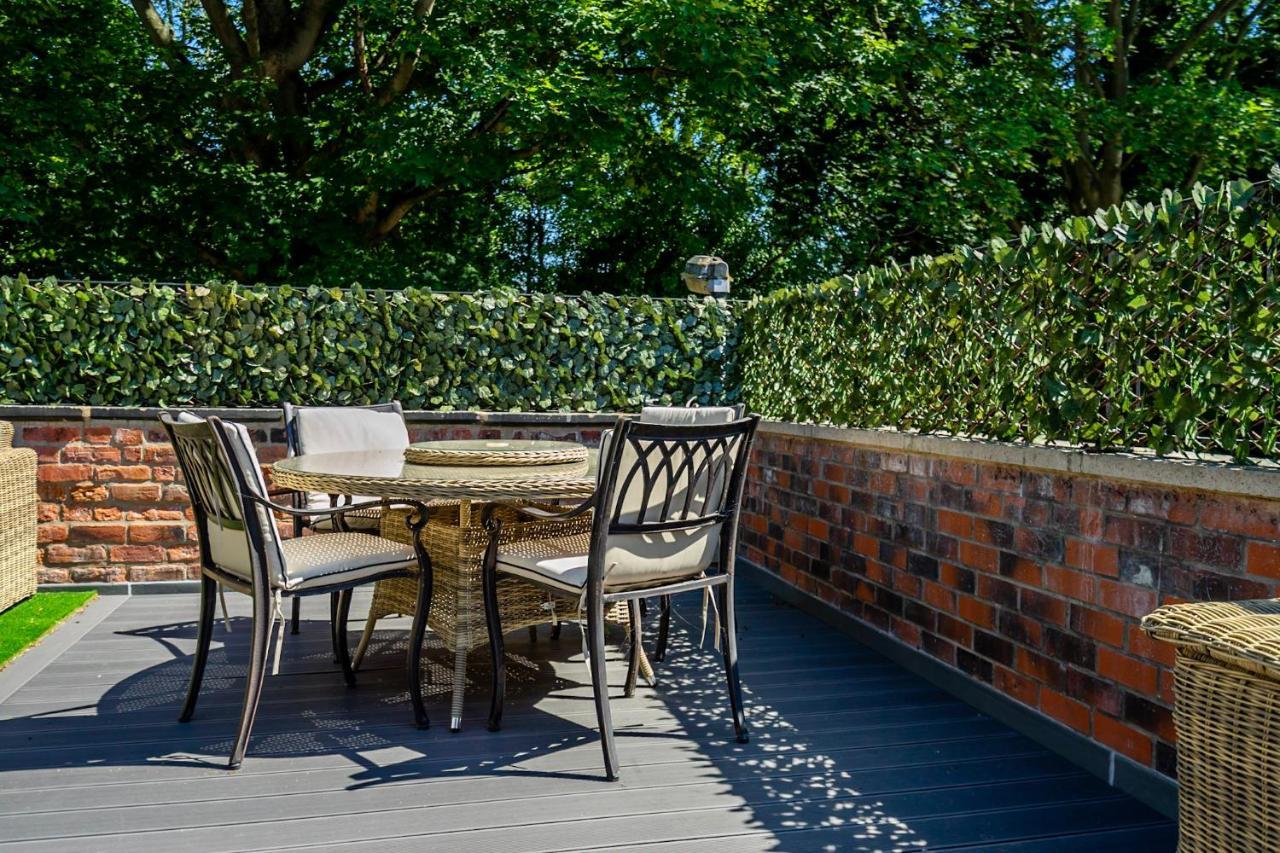 Apartament 1A Sycamore Place York Zewnętrze zdjęcie