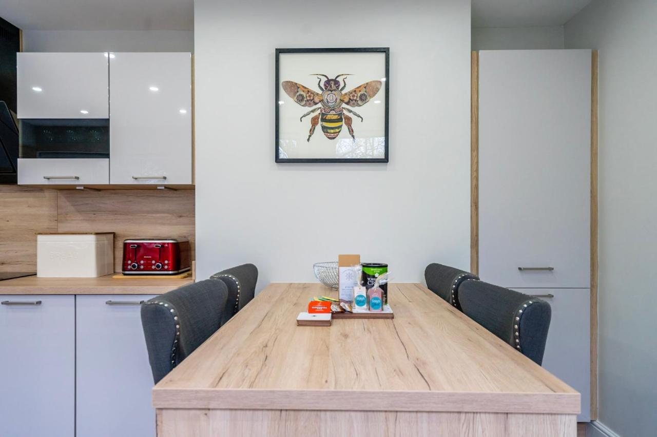 Apartament 1A Sycamore Place York Zewnętrze zdjęcie