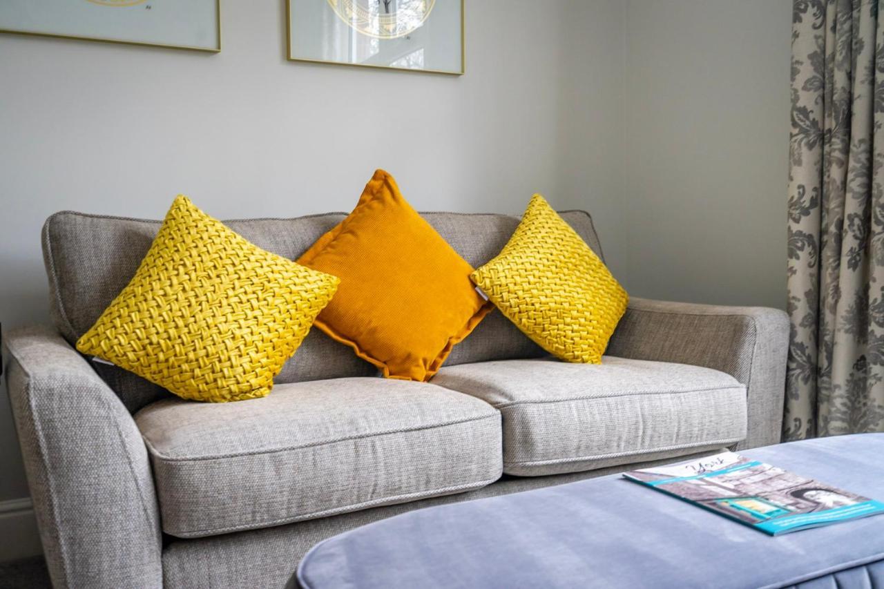 Apartament 1A Sycamore Place York Zewnętrze zdjęcie