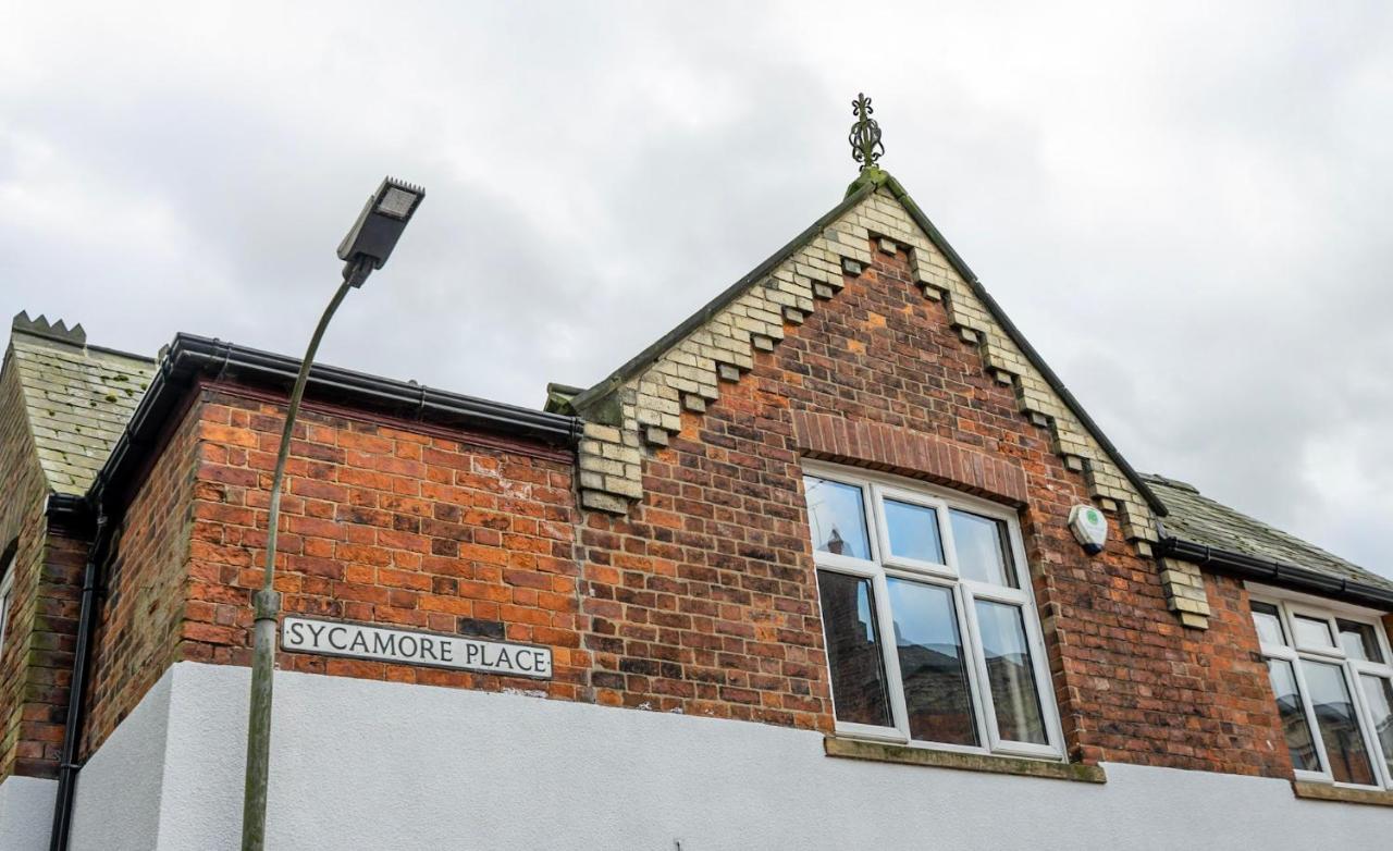 Apartament 1A Sycamore Place York Zewnętrze zdjęcie