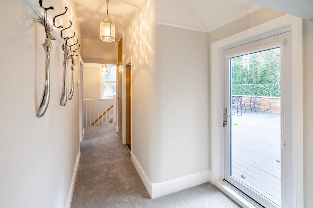 Apartament 1A Sycamore Place York Zewnętrze zdjęcie