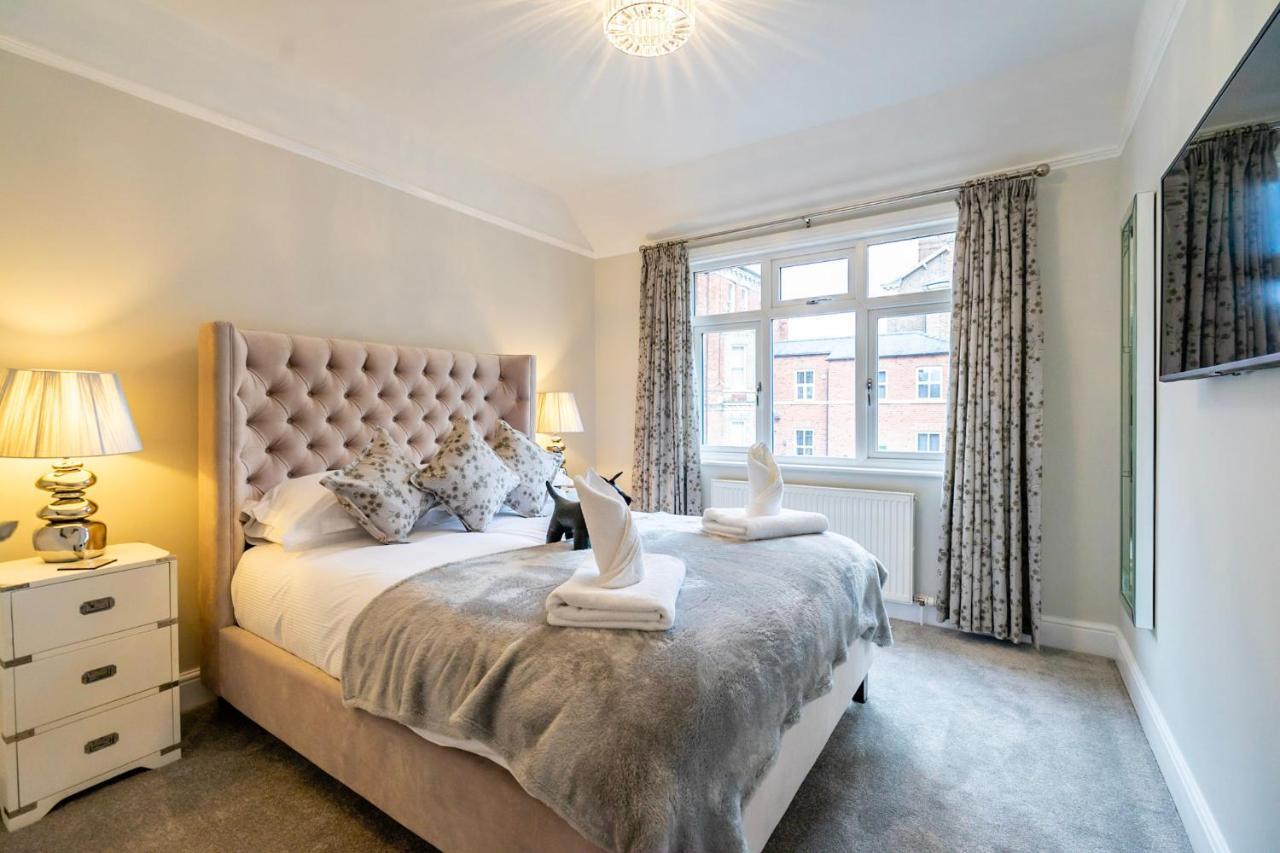 Apartament 1A Sycamore Place York Zewnętrze zdjęcie
