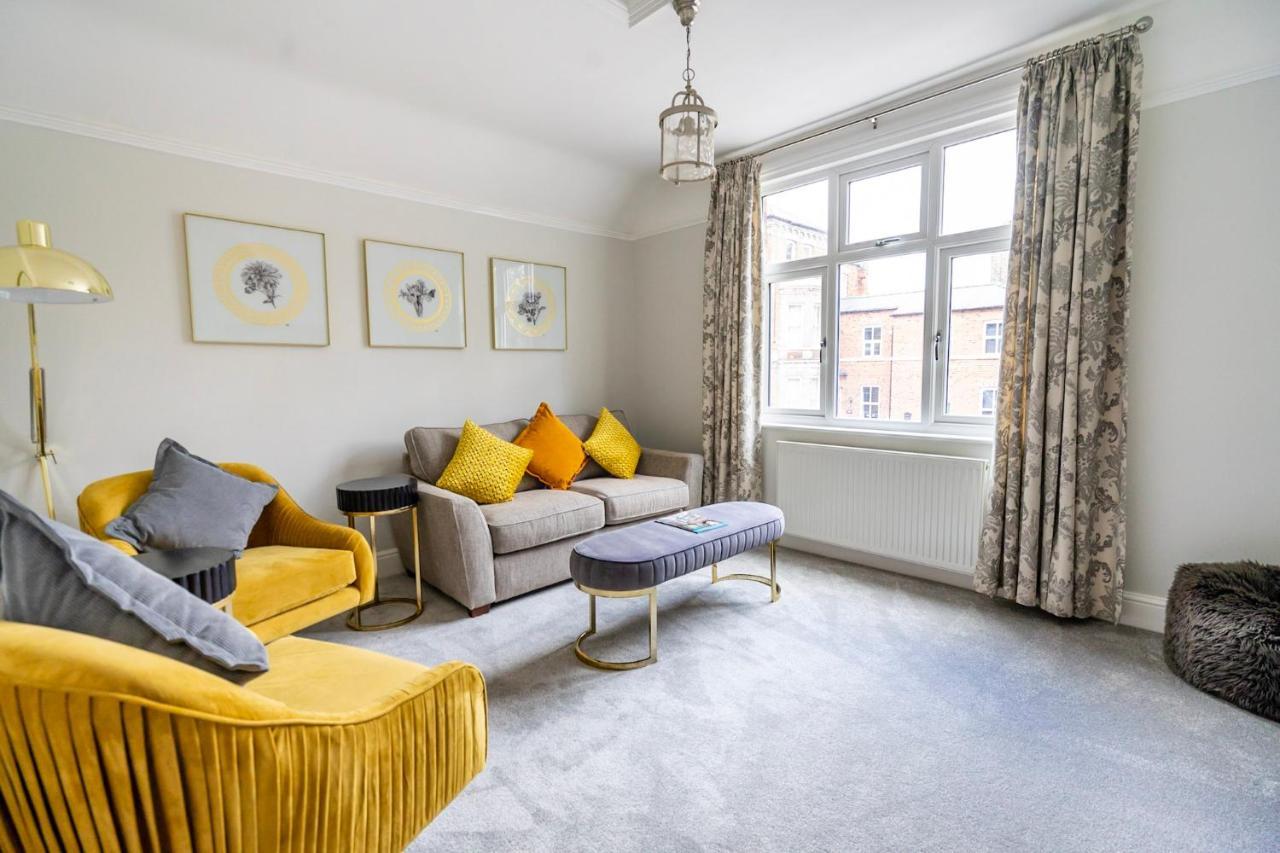 Apartament 1A Sycamore Place York Zewnętrze zdjęcie