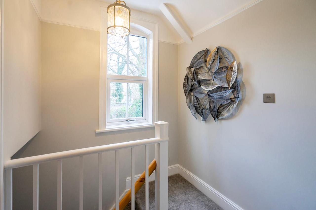 Apartament 1A Sycamore Place York Zewnętrze zdjęcie