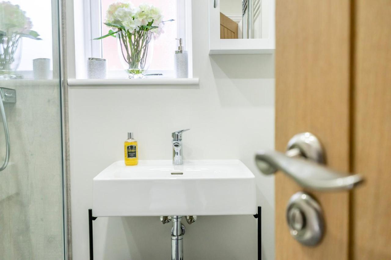 Apartament 1A Sycamore Place York Zewnętrze zdjęcie