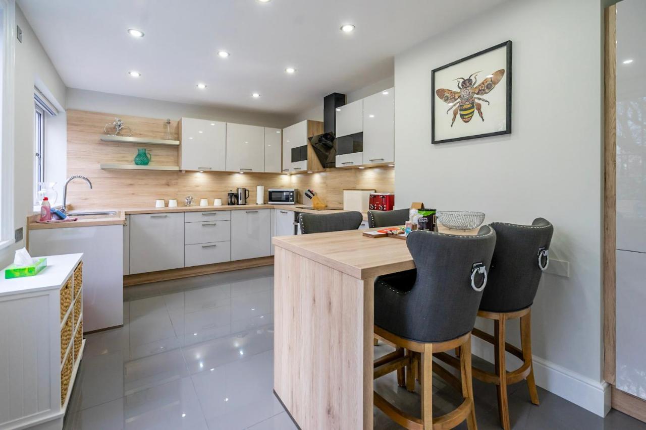 Apartament 1A Sycamore Place York Zewnętrze zdjęcie