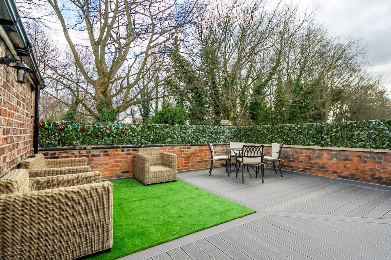 Apartament 1A Sycamore Place York Zewnętrze zdjęcie