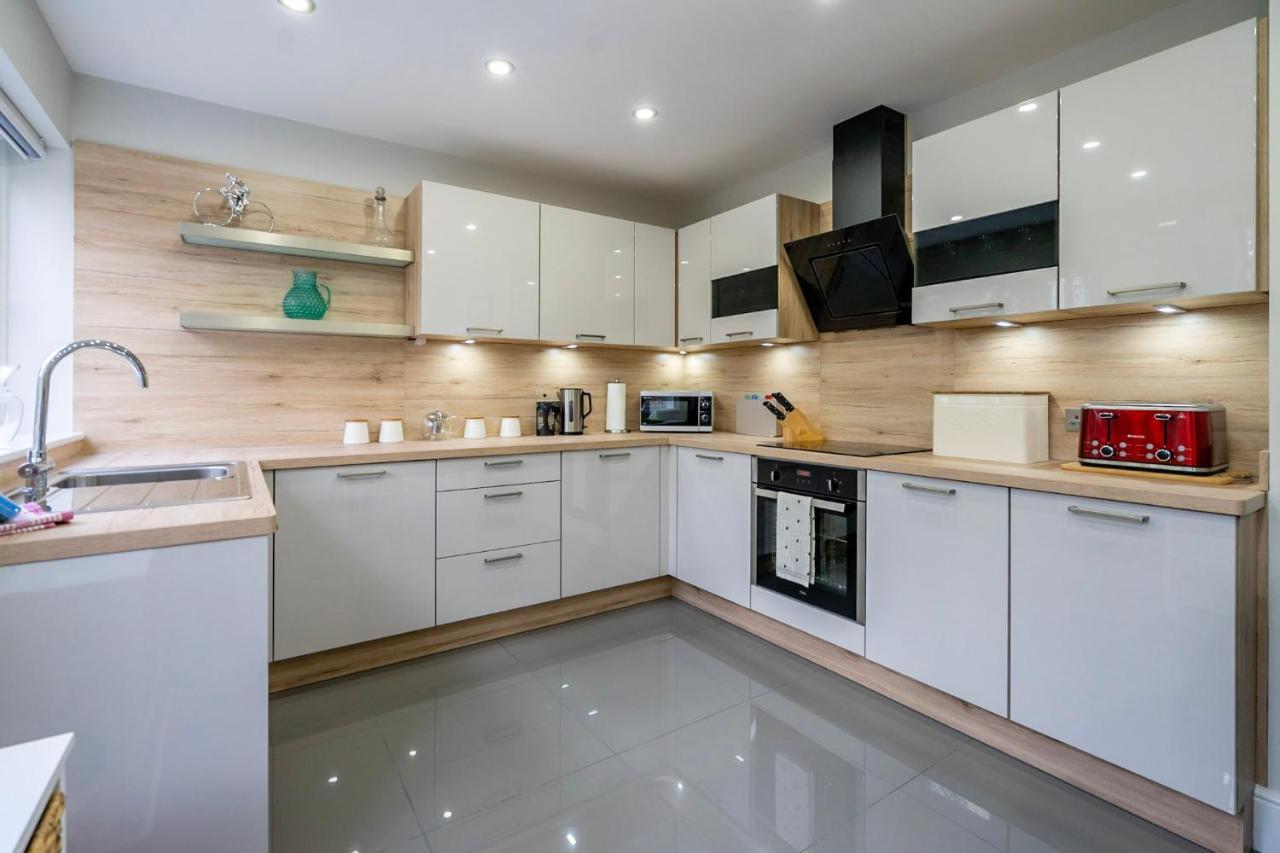 Apartament 1A Sycamore Place York Zewnętrze zdjęcie